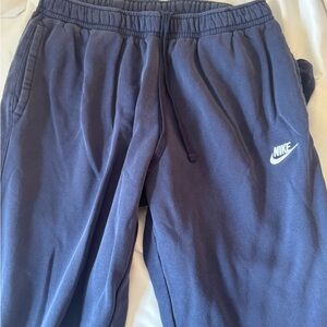 Nike Blue Sweatpants